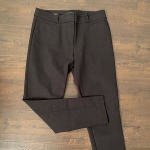 LOFT Black Dress Pant